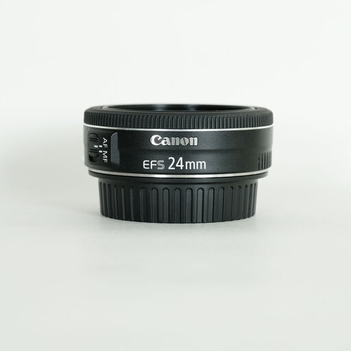 Canon EF-S24mm F2.8 STM