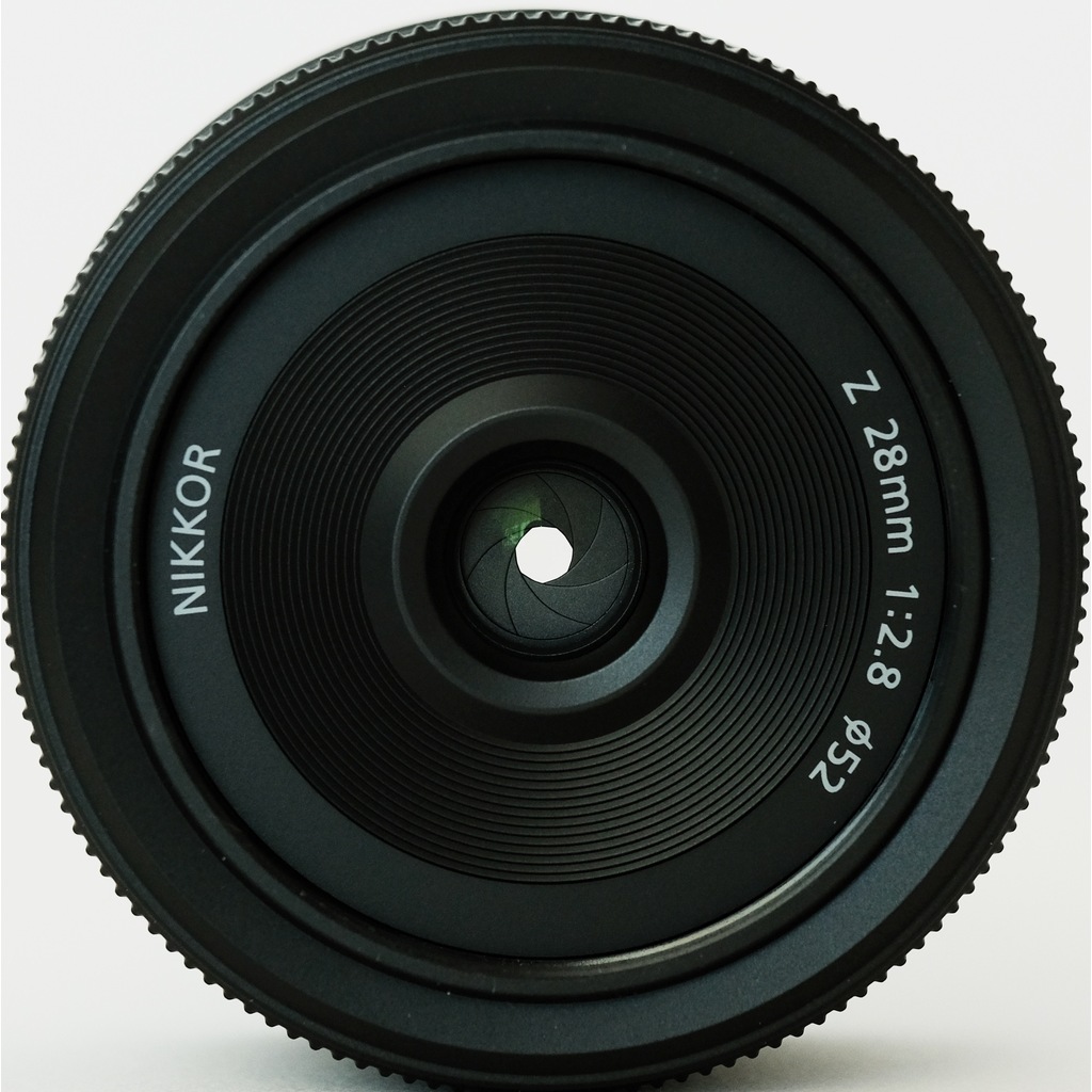 Nikon NIKKOR Z 28mm f/2.8