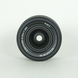 SONY FE 28-60mm F4-5.6 SEL2860 SONY FE 28-60mm F4-5.6 SEL2860