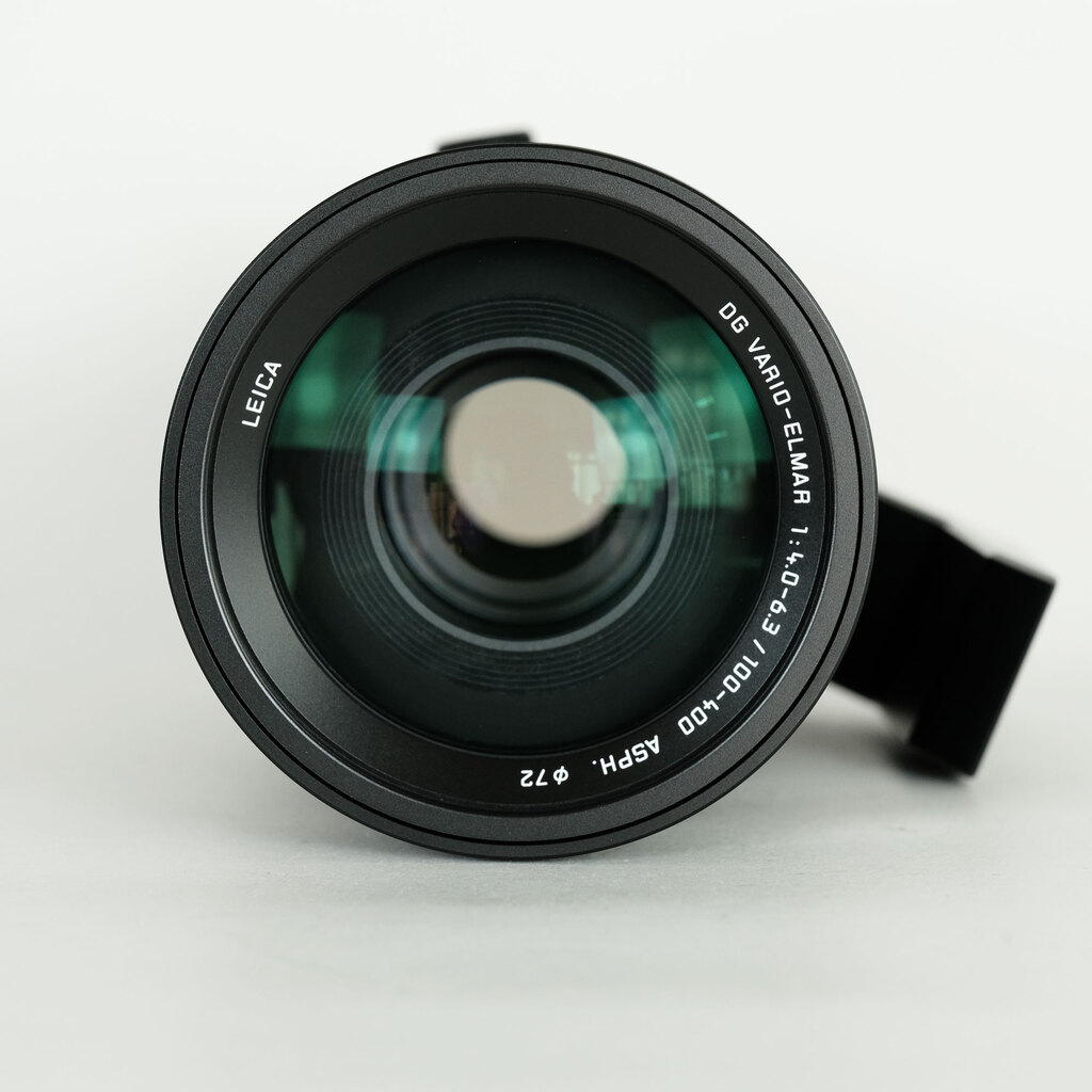 Panasonic LEICA DG VARIO-ELMAR 100-400mm / F4.0-6.3 II ASPH