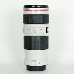 Canon EF70-200mm F4L IS USM