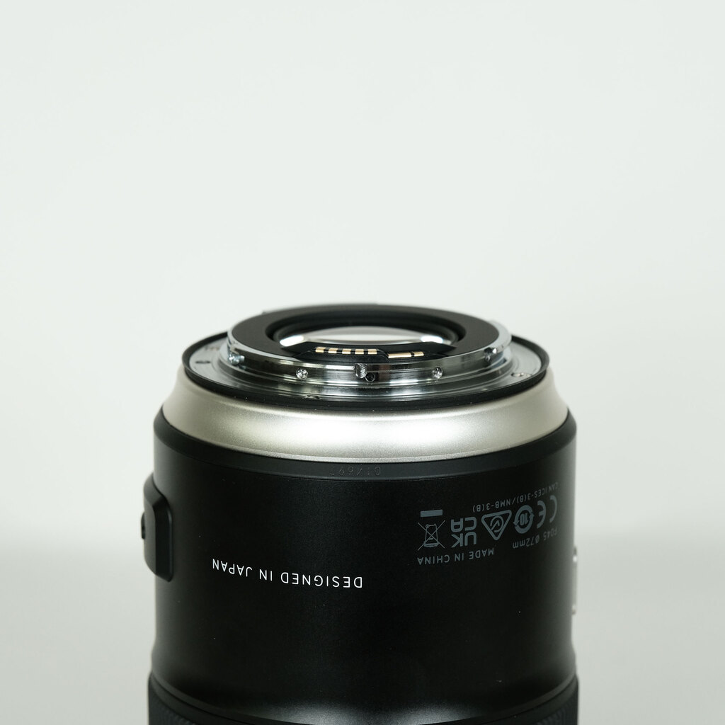 TAMRON SP 35mm F/1.4 Di USD（Model F045） [キヤノン用]の出品