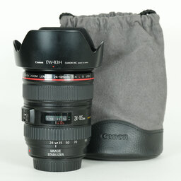 Canon EF24-105mm F4L IS USM