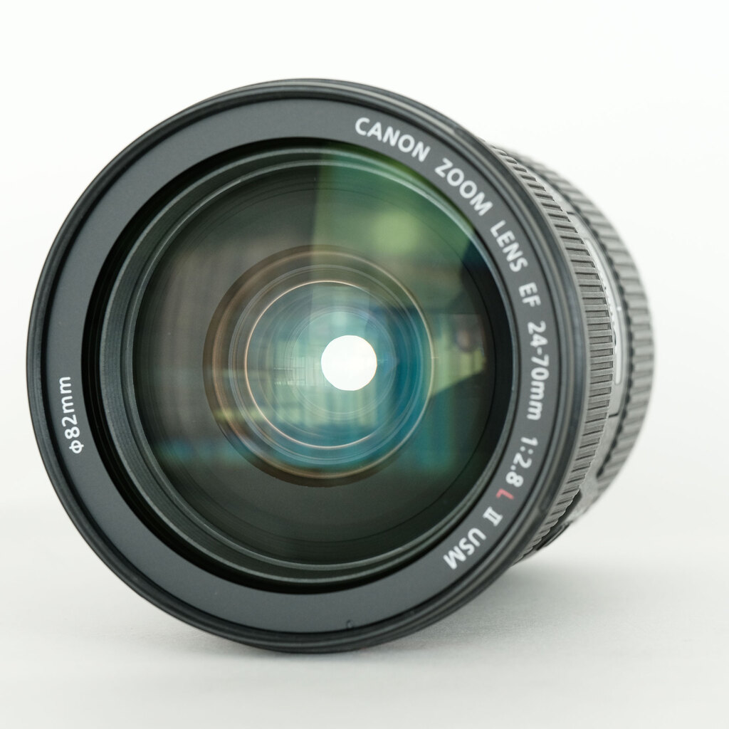 Canon EF24-70mm F2.8L II USM