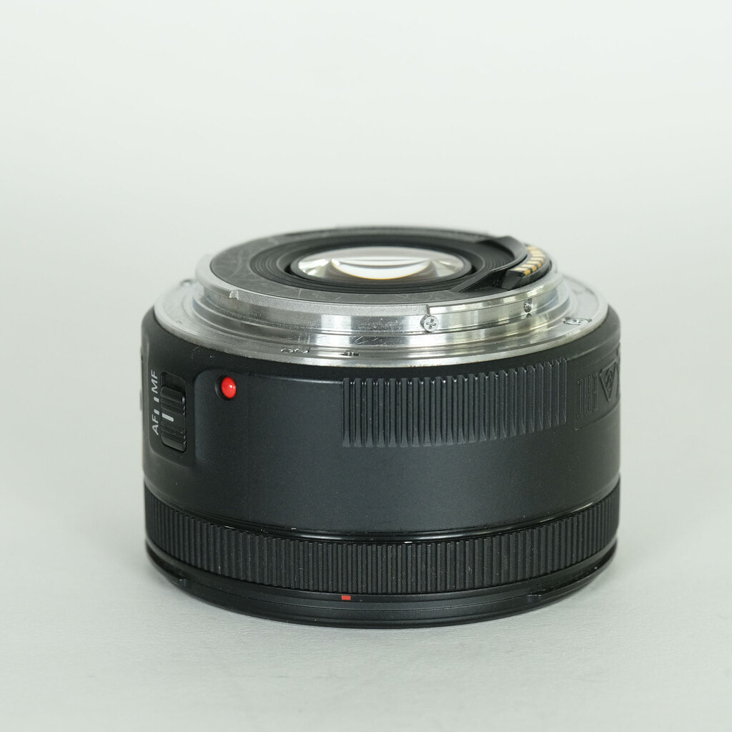 Canon EF50mm F1.8 STM