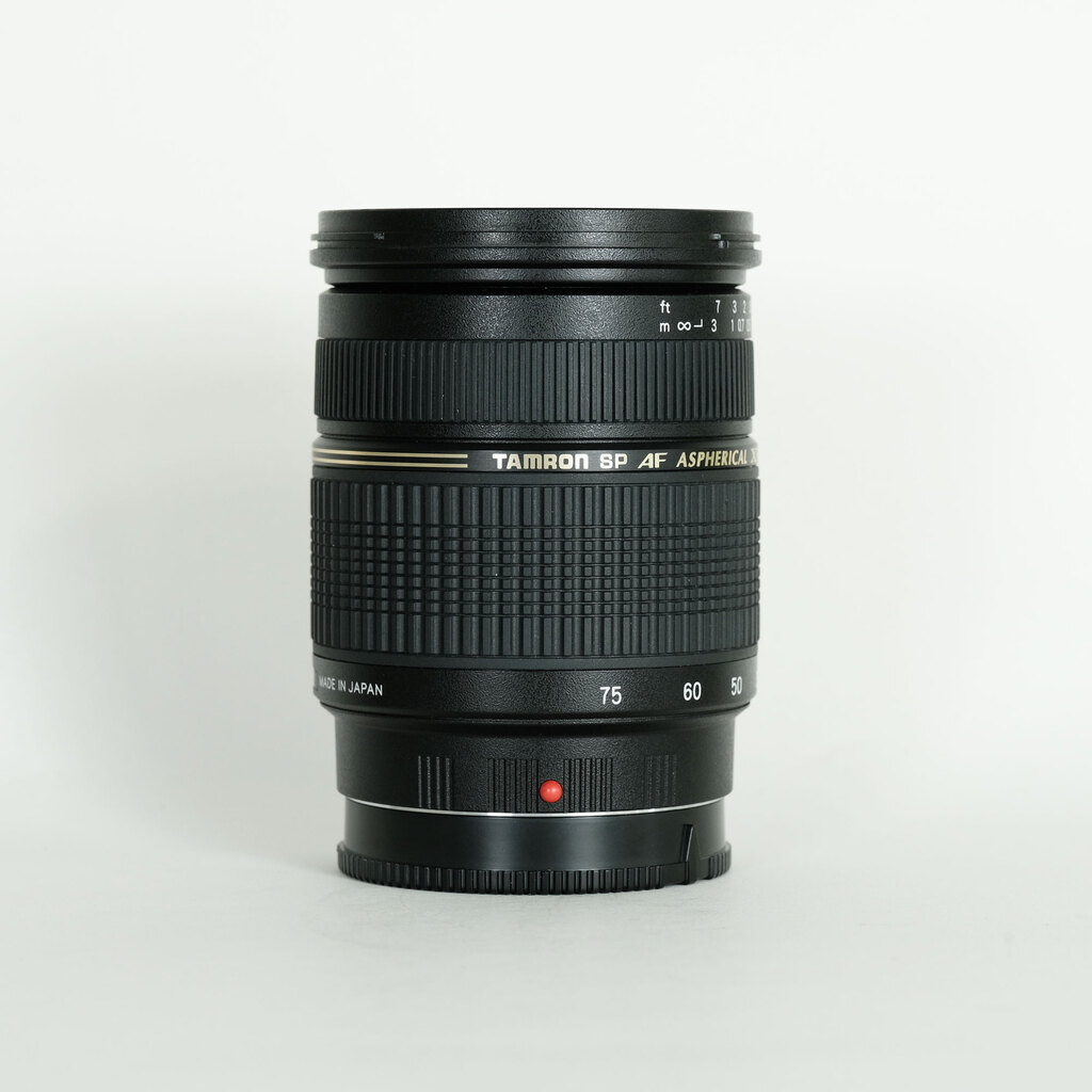 人気】Tamron SP 28-75mm f2.8 Di LD MACRO