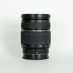 TAMRON SP 28-75mm F2.8 XR Di LD ASPH [IF] Macro (Model A09) [ソニーA用]