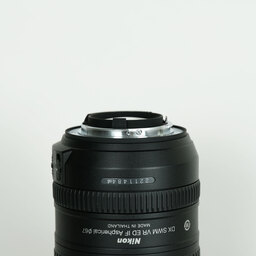 Nikon AF-S DX NIKKOR 16-85mm F3.5-5.6G ED VR