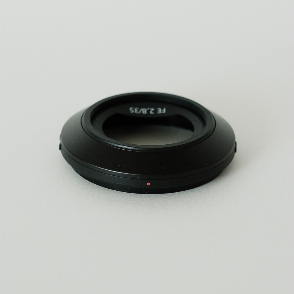 SONY Sonnar T* FE 35mm F2.8 ZA SEL35F28Z