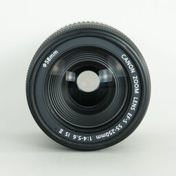 Canon EF-S55-250mm F4-5.6 IS II Canon EF-S55-250mm F4-5.6 IS II
