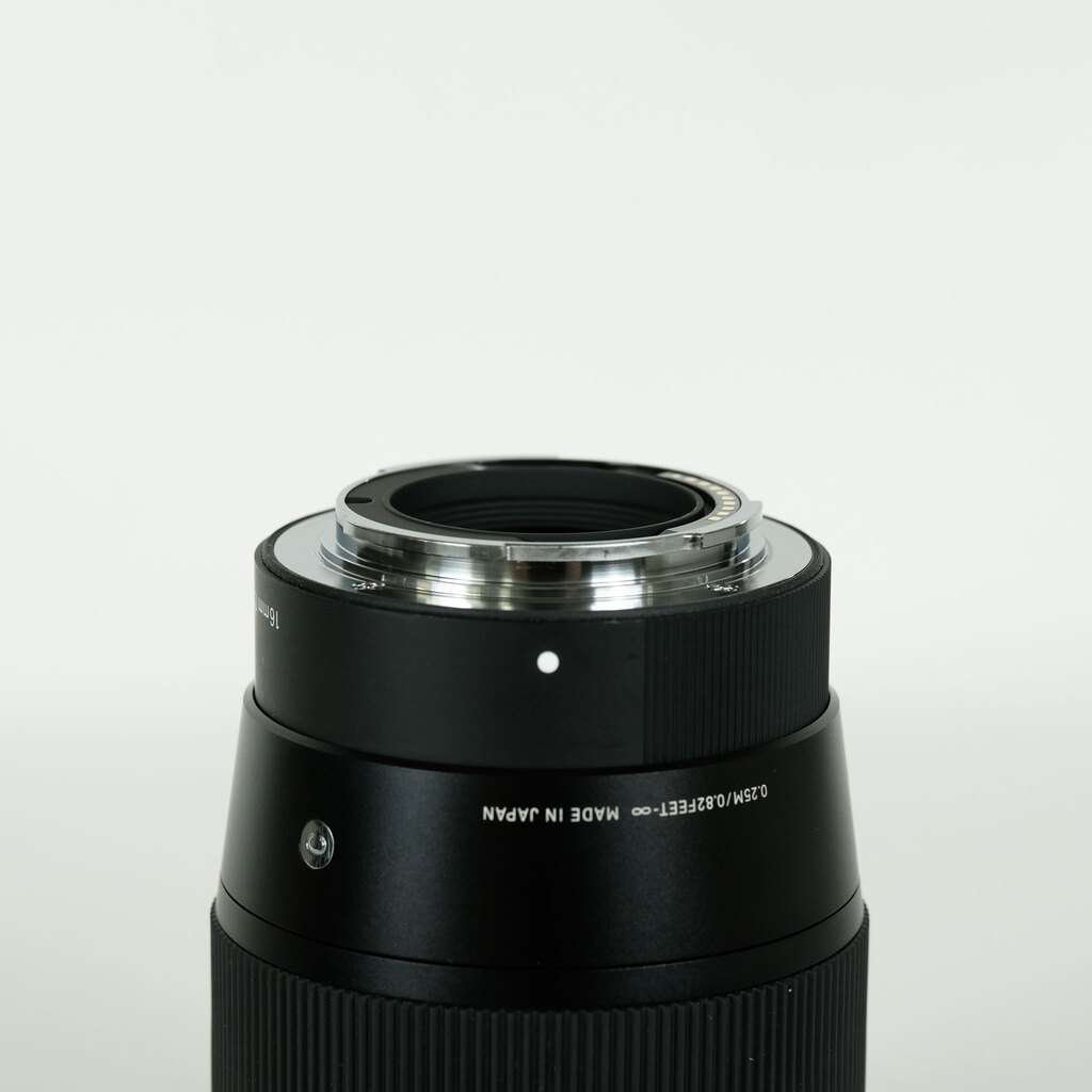 SIGMA 16mm F1.4 DC DN｜Contemporary [ソニーE用]