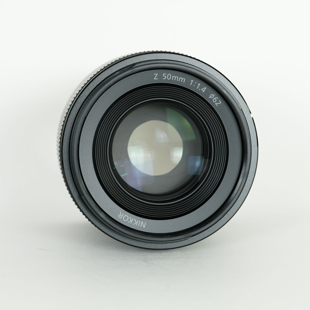 Nikon NIKKOR Z 50mm f/1.4 Nikon NIKKOR Z 50mm f/1.4
