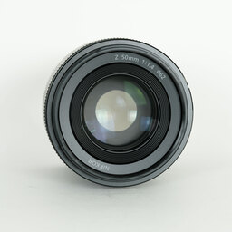 Nikon NIKKOR Z 50mm f/1.4 Nikon NIKKOR Z 50mm f/1.4