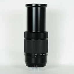 FUJIFILM フジノン XC50-230mm F4.5-6.7 OIS ブラック FUJIFILM フジノン XC50-230mm F4.5-6.7 OIS ブラック