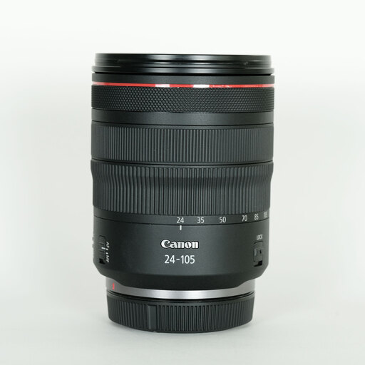 Canon RF24-105mm F4 L IS USM