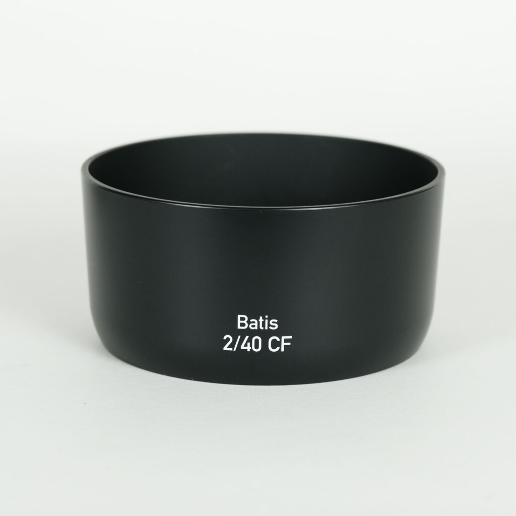 Carl Zeiss Batis 2/40 CF [ソニーE用]