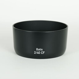 Carl Zeiss Batis 2/40 CF [ソニーE用]