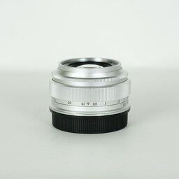 銘匠光学 TTArtisan 50mm F2 (ライカSL/TL用) シルバー