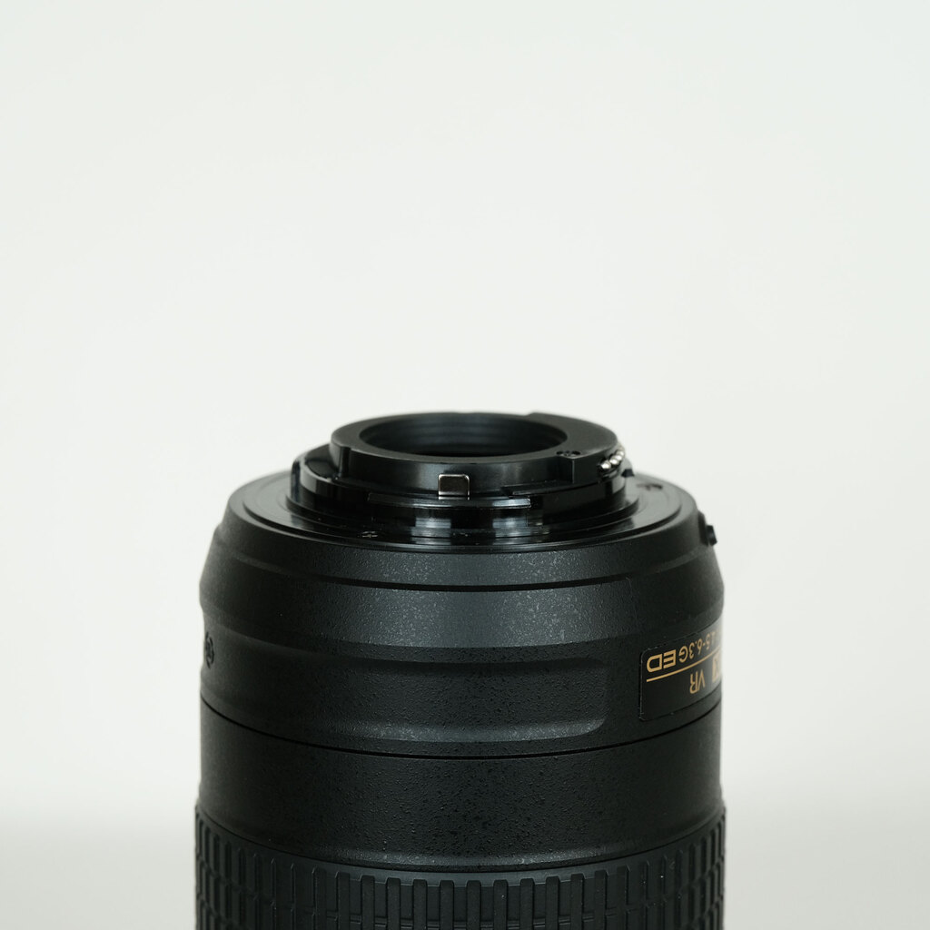 Nikon AF-P DX NIKKOR 70-300mm f/4.5-6.3G ED VR Nikon AF-P DX NIKKOR 70-300mm f/4.5-6.3G ED VR