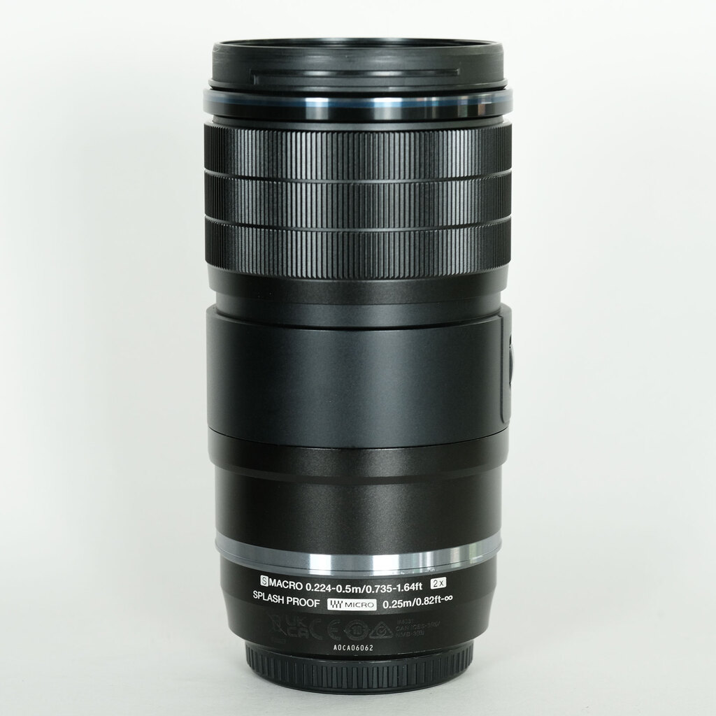 OM SYSTEM M.ZUIKO DIGITAL ED 90mm F3.5 Macro IS PRO OM SYSTEM M.ZUIKO DIGITAL ED 90mm F3.5 Macro IS PRO