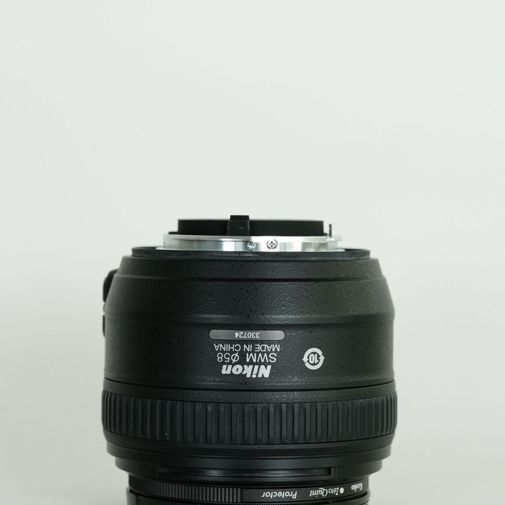 Nikon AF-S NIKKOR 50mm f/1.4G Nikon AF-S NIKKOR 50mm f/1.4G