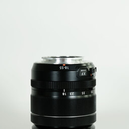 FUJIFILM XF18-55mmF2.8-4 R LM OIS