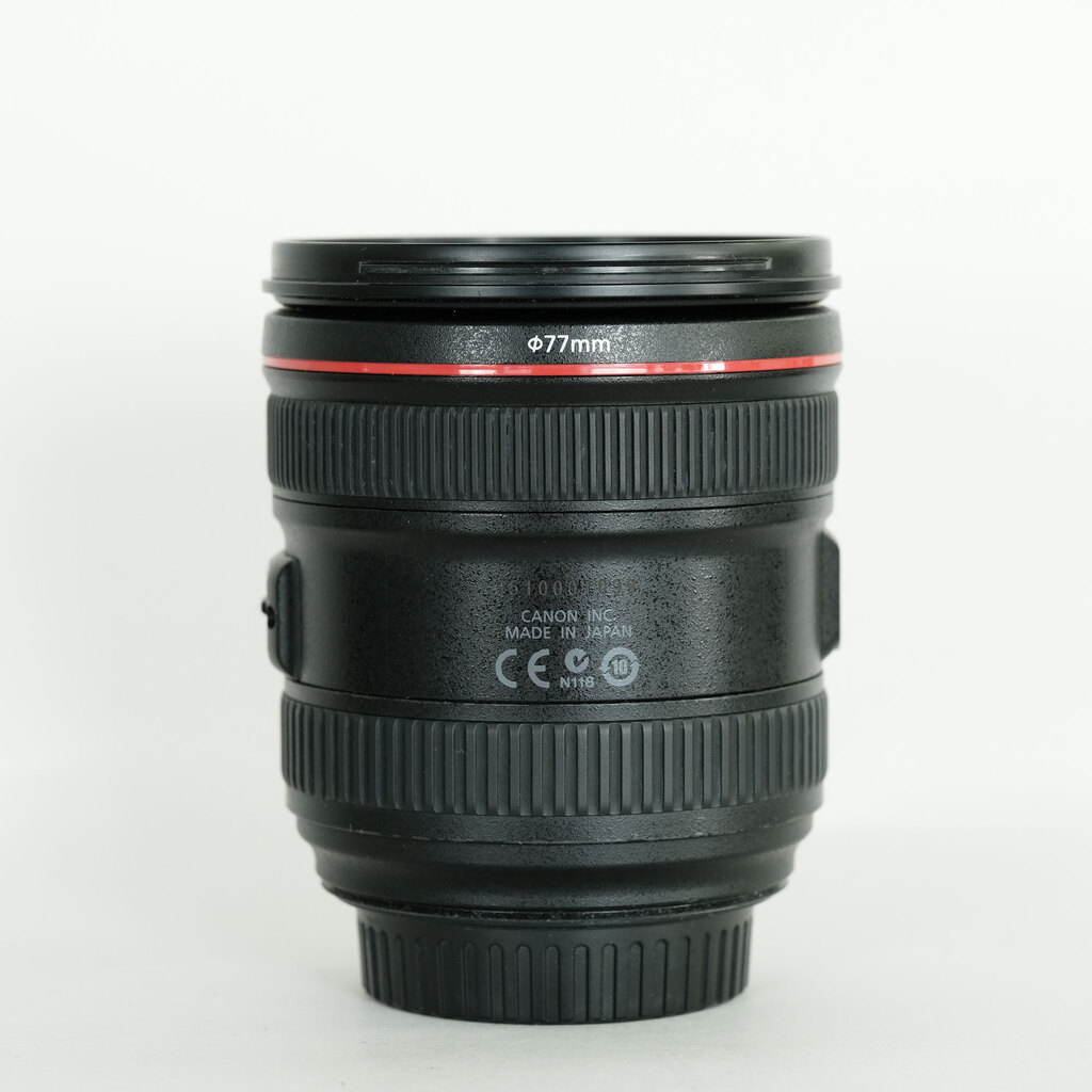 Canon EF24-70mm F4L IS USM Canon EF24-70mm F4L IS USM