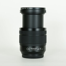 Panasonic LUMIX G VARIO 12-60mm / F3.5-5.6 ASPH. / POWER O.I.S. Panasonic LUMIX G VARIO 12-60mm / F3.5-5.6 ASPH. / POWER O.I.S.