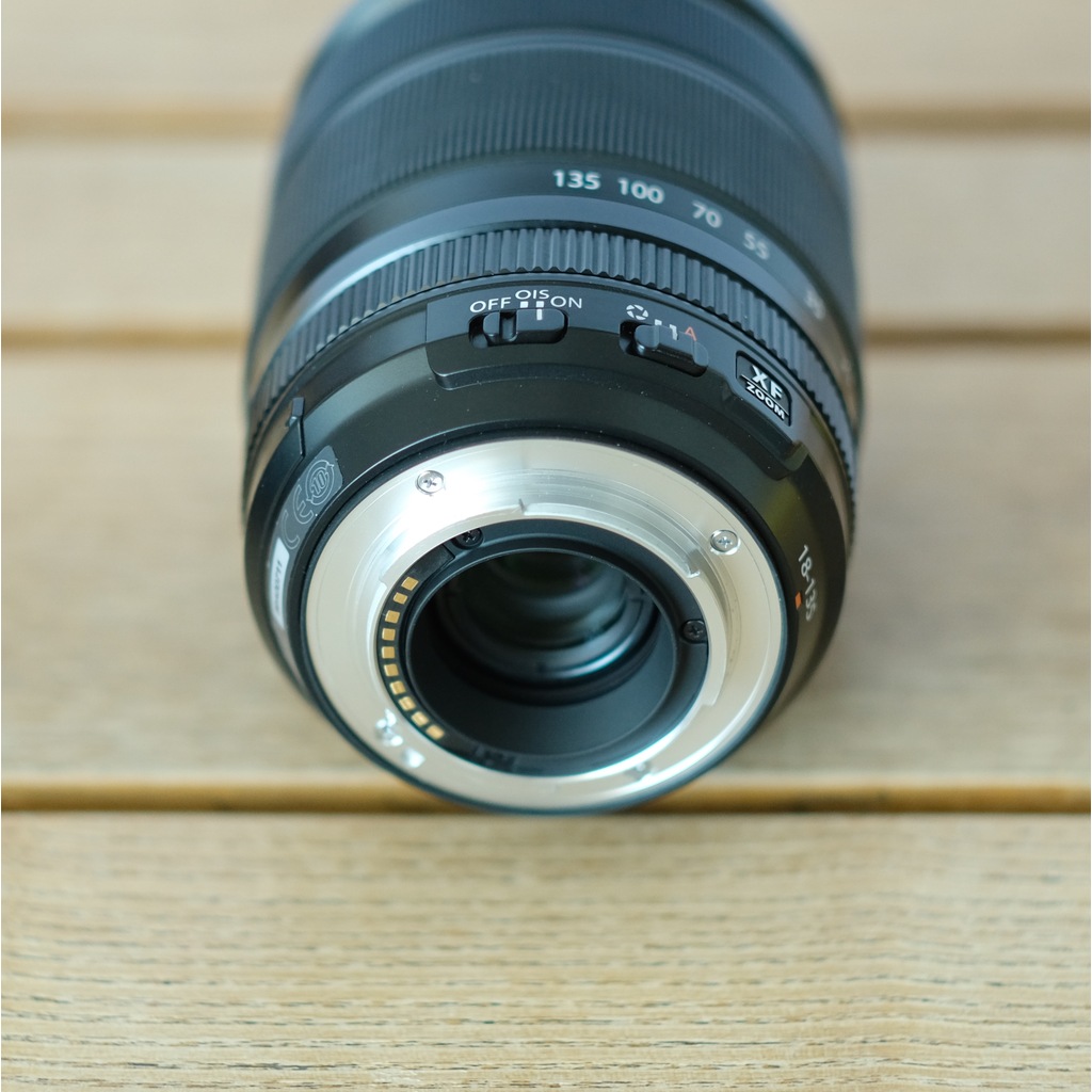 FUJIFILM XF18-135mmF3.5-5.6 R LM OIS WR