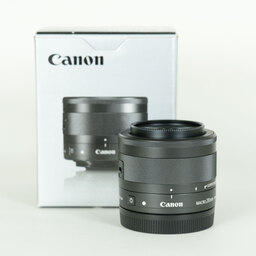 Canon EF-M28mm F3.5 マクロ IS STM Canon EF-M28mm F3.5 マクロ IS STM