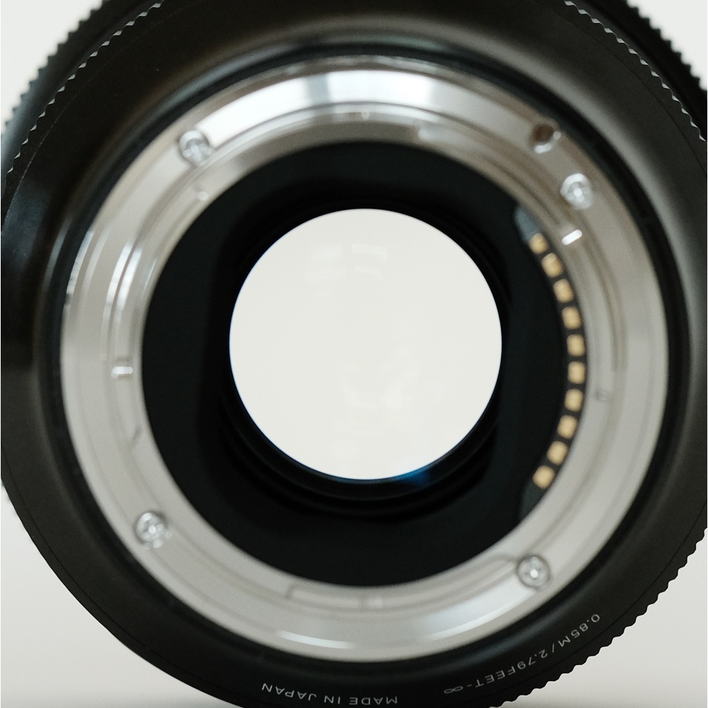 SIGMA 85mm F1.4 DG DN｜Art [ソニーE用]