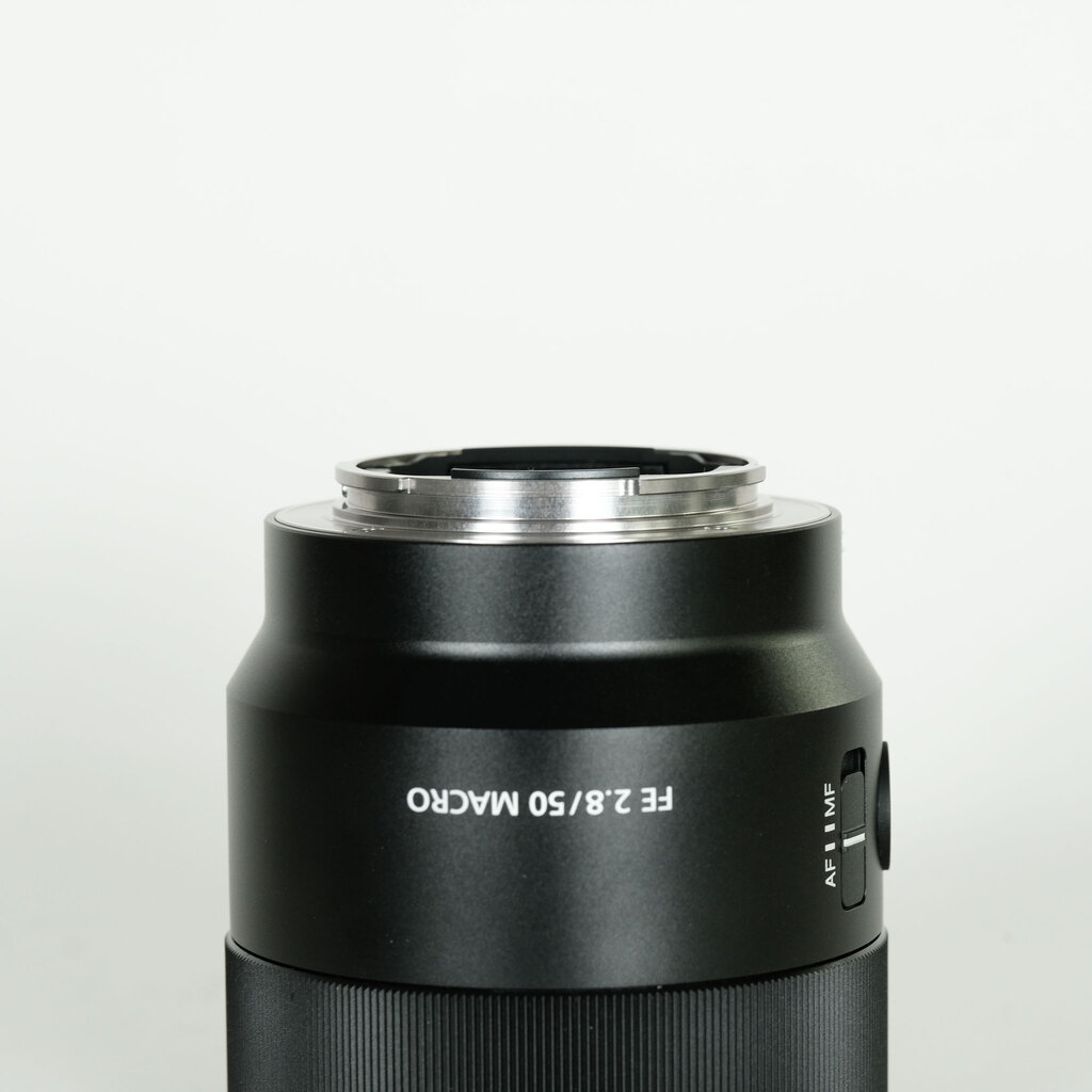 SONY FE 50mm F2.8 Macro SEL50M28