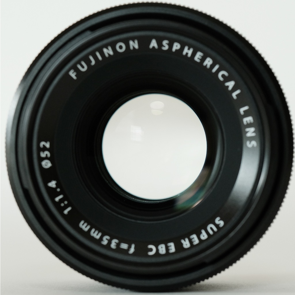 FUJIFILM XF35mmF1.4 R