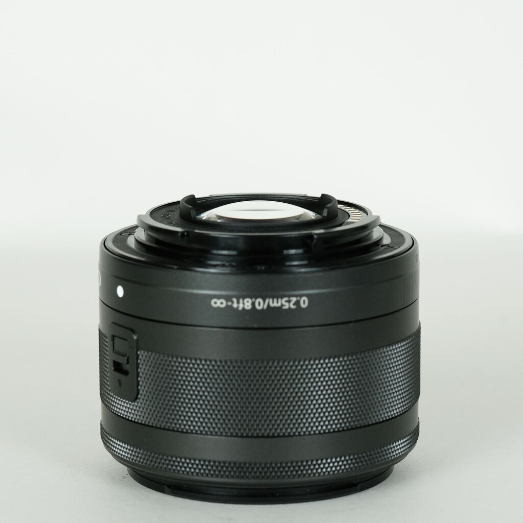 Canon EF-M15-45mm F3.5-6.3 IS STM