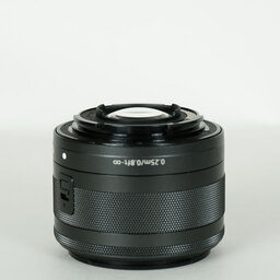 Canon EF-M15-45mm F3.5-6.3 IS STM