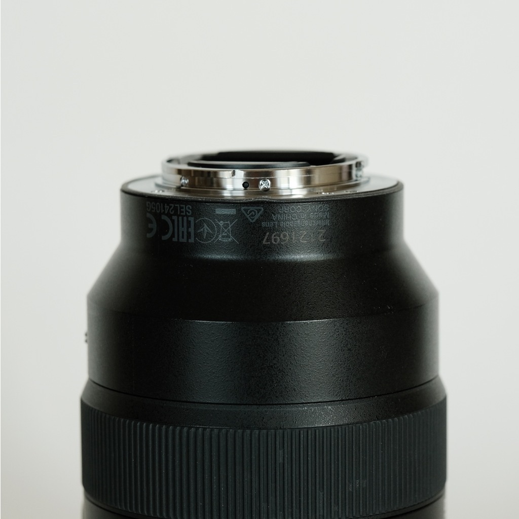 SONY FE 24-105mm F4 G OSS SEL24105G