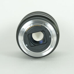 SONY E 16-55mm F2.8 G SEL1655G SONY E 16-55mm F2.8 G SEL1655G