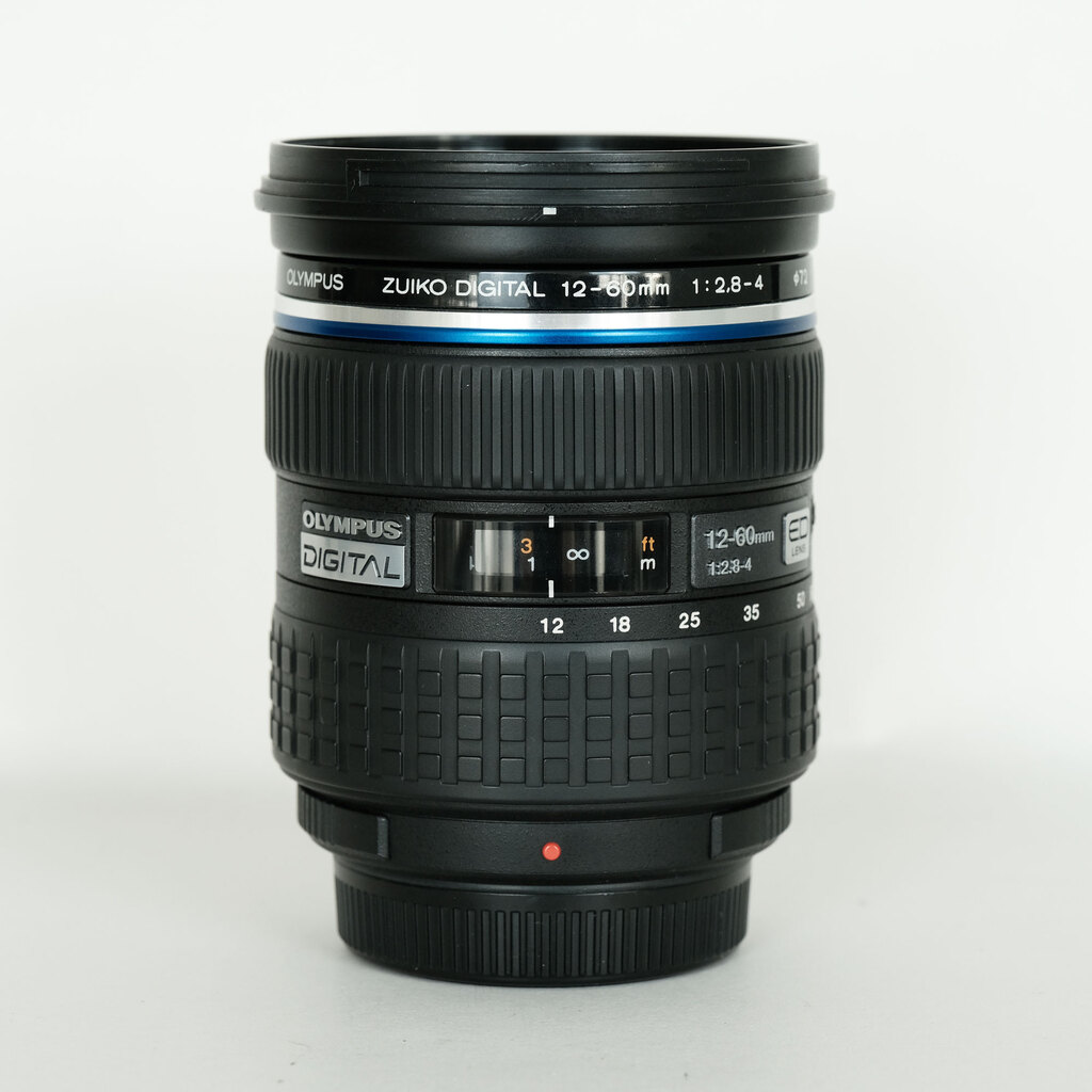 OLYMPUS ZUIKO DIGITAL ED 12-60mm F2.8-4.0 SWD