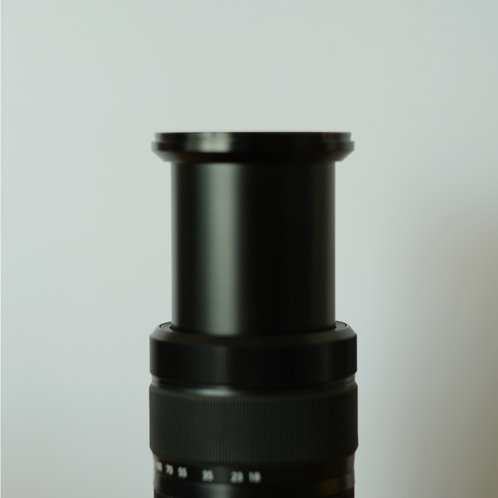 FUJIFILM XF18-135mmF3.5-5.6 R LM OIS WR