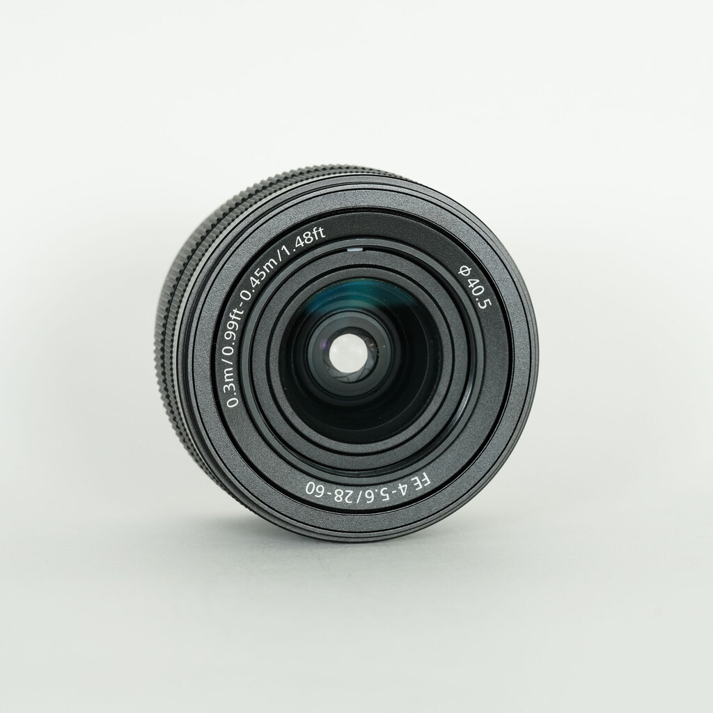 SONY FE 28-60mm F4-5.6 SEL2860 SONY FE 28-60mm F4-5.6 SEL2860