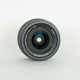 SONY FE 28-60mm F4-5.6 SEL2860 SONY FE 28-60mm F4-5.6 SEL2860