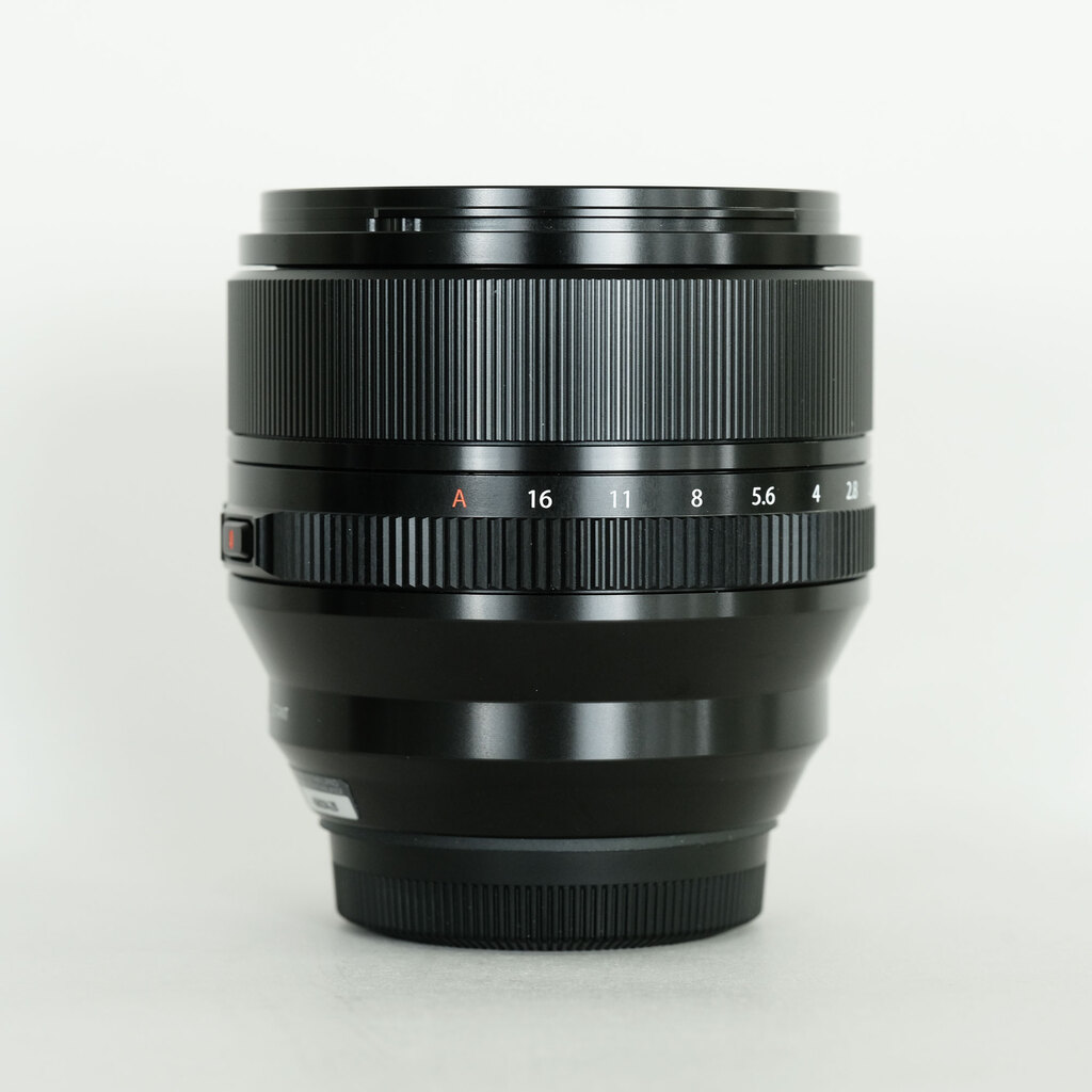 FUJIFILM XF56mmF1.2 R WR FUJIFILM XF56mmF1.2 R WR