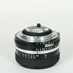 Nikon Ai Nikkor 50mm F1.4S