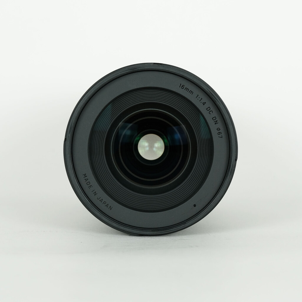 SIGMA 16mm F1.4 DC DN｜Contemporary [マイクロフォーサーズ用]