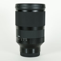 SIGMA 35mm F1.2 DG DN｜Art [ソニーE用]