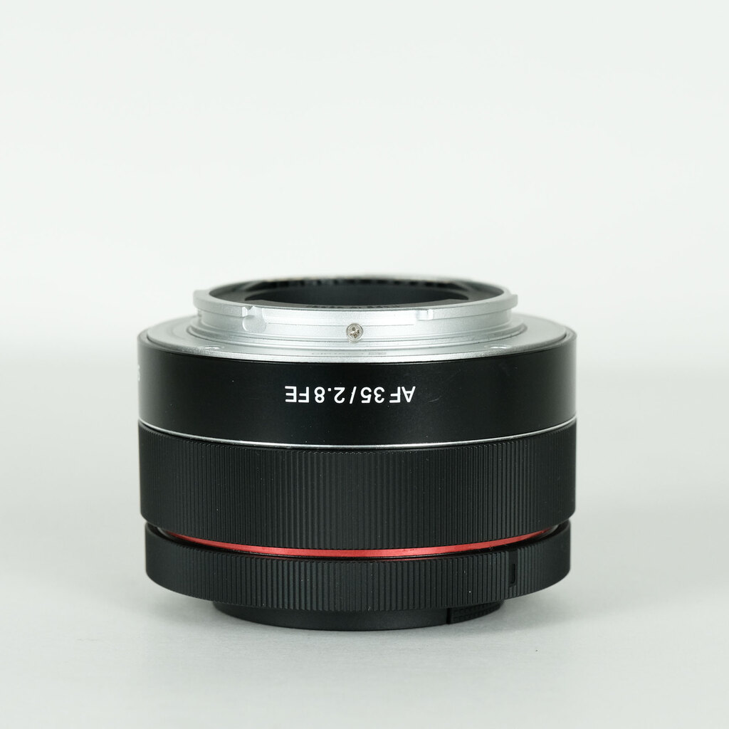 SAMYANG AF35mm F2.8 FE [ソニーE用]