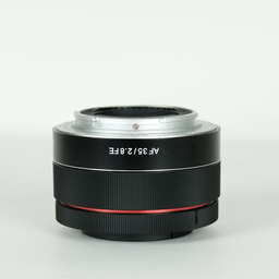 SAMYANG AF35mm F2.8 FE [ソニーE用]