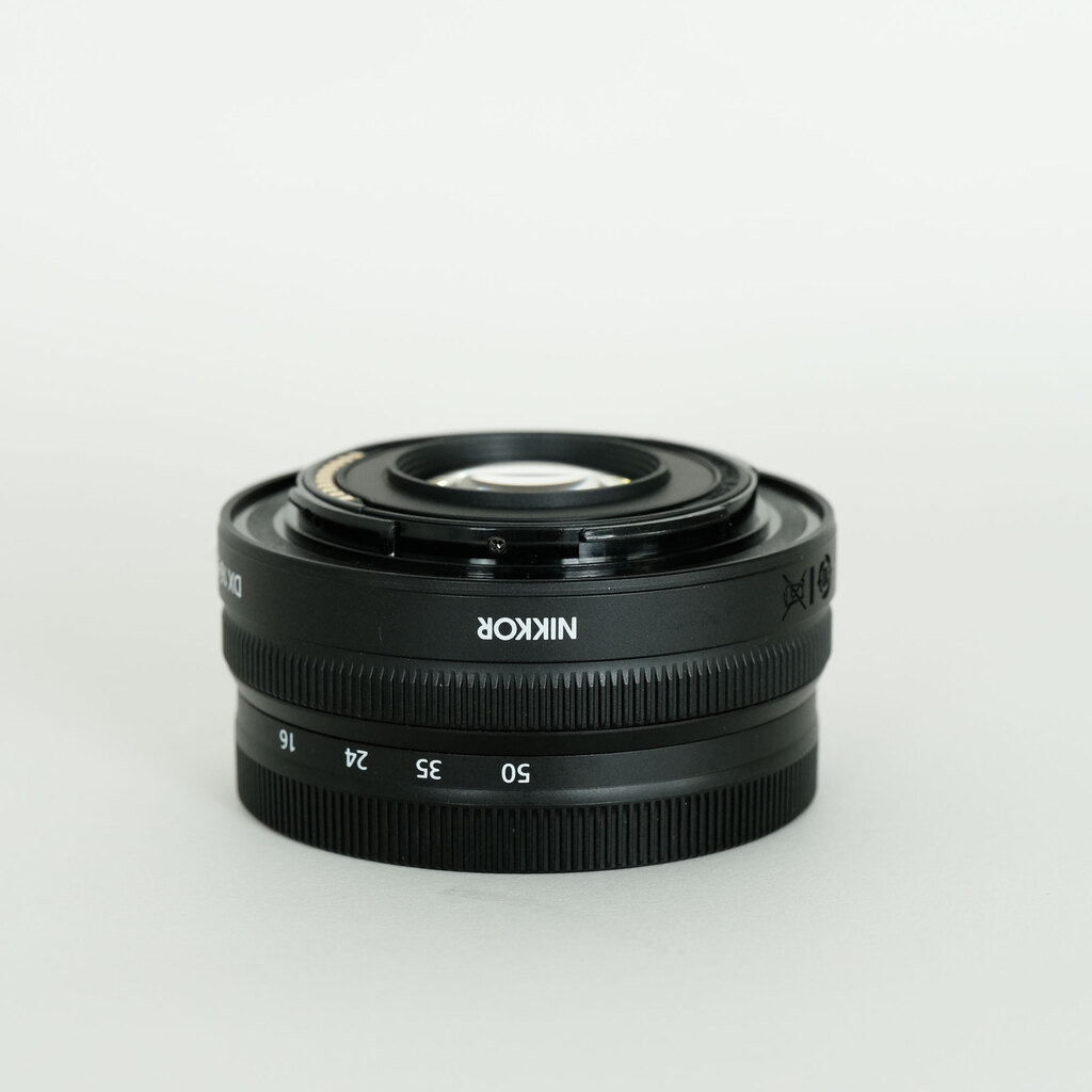 Nikon NIKKOR Z DX 16-50mm f/3.5-6.3 VR Nikon NIKKOR Z DX 16-50mm f/3.5-6.3 VR