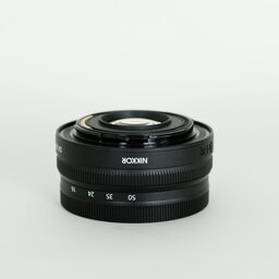 Nikon NIKKOR Z DX 16-50mm f/3.5-6.3 VR Nikon NIKKOR Z DX 16-50mm f/3.5-6.3 VR