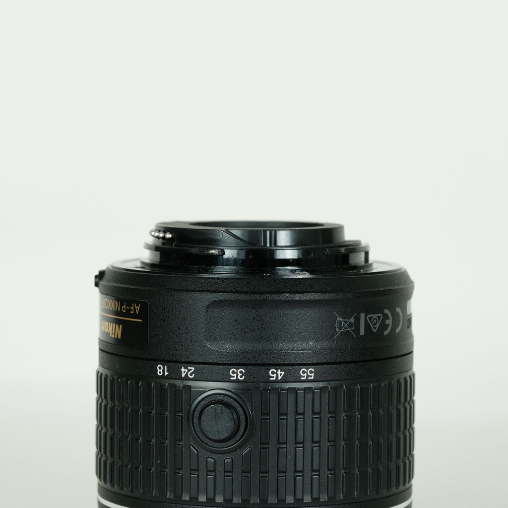 Nikon AF-P DX NIKKOR 18-55mm F3.5-5.6G VR